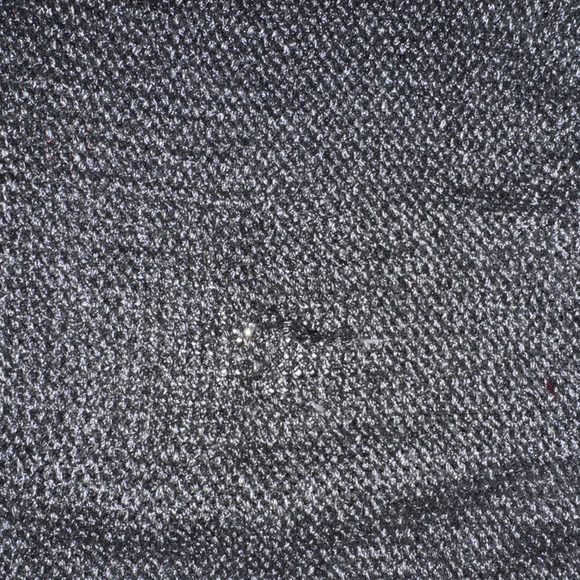 Vince Knot Gray Knit Short Sleeve Cardigan Size S - Picture 8 of 9